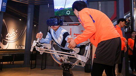 居然之家跨界運(yùn)動(dòng)娛樂(lè)，主題樂(lè)園“運(yùn)動(dòng)萌獸”今日開業(yè)