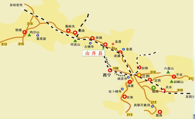 東方龍商務與山丹縣達成委托招商引資合作，助力世博圣地·五彩山丹打造華夏文明傳承創(chuàng)新區(qū)