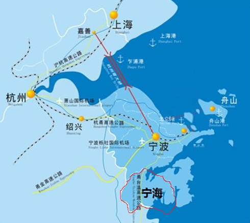 東方龍商務與寧波南部濱海新區(qū)達成委托招商引資合作，助力蓄勢騰飛