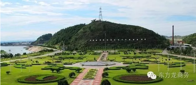東方龍商務(wù)與江西省萬安縣達(dá)成委托招商引資合作，助力加快轉(zhuǎn)型步伐，增強(qiáng)發(fā)展后勁