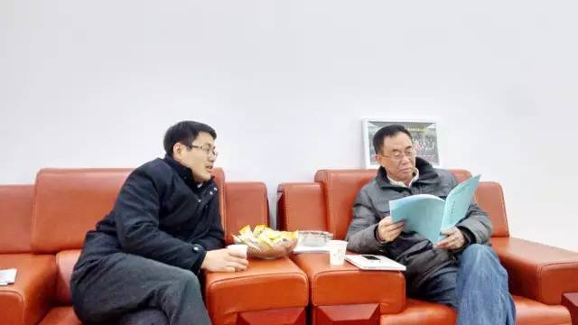 東方龍商務(wù)陪同紡織廠外遷投資選址項(xiàng)目方考察江西九江縣，推進(jìn)項(xiàng)目落戶
