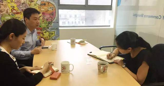 東方龍商務(wù)與上海英國商會建立全面合作機(jī)制 東方龍商務(wù)與上海英國商會建立全面合作機(jī)制