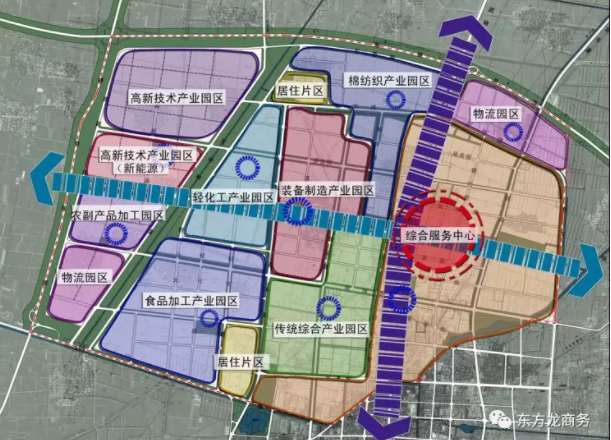 助力山東夏津縣經(jīng)濟(jì)開發(fā)區(qū)委托招商引資，招引強(qiáng)鏈、補(bǔ)鏈、延鏈的龍頭型、旗艦型項(xiàng)目