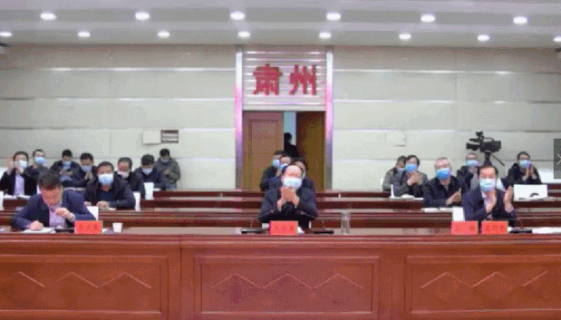 喜訊丨甘肅酒泉肅州區(qū)舉行16個項目集中簽約儀式，東方龍商務集團推介項目總投資超過150億元！