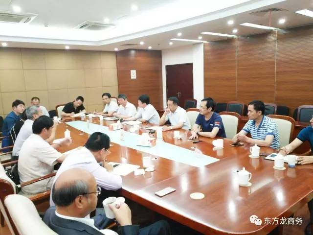 通用航空投資選址項(xiàng)目對(duì)接、考察、落戶安徽天長(zhǎng)僅一個(gè)月，開創(chuàng)東方龍商務(wù)平臺(tái)項(xiàng)目落地的速度之最
