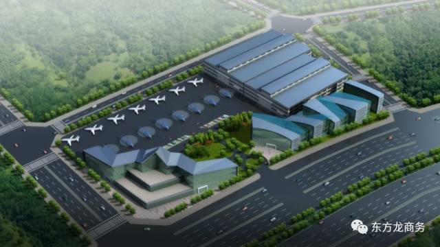 舉行通用航空全國布點投資選址項目的第二場政府對接會，達成初步合作意向，盡快落實考察時間