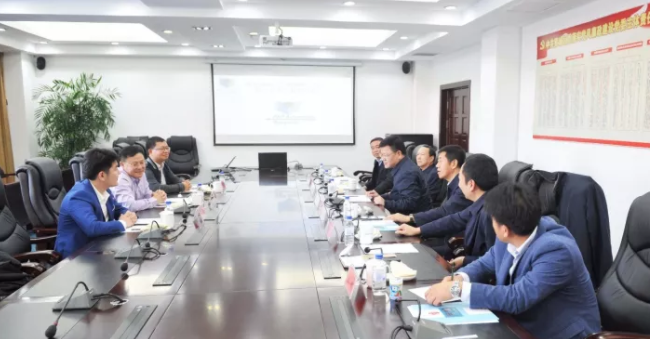陪同智能制造研發(fā)和生產(chǎn)基地全國布點投資選址項目方考察吉林長春寬城區(qū),達(dá)成進(jìn)一步合作意向 陪同智能制造研發(fā)和生產(chǎn)基地全國布點投資選址項目方考察吉林長春寬城區(qū),達(dá)成進(jìn)一步合作意向