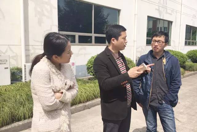 東方龍商務陪同3D打印設備投資選址項目方考察上海南匯工業(yè)園區(qū)