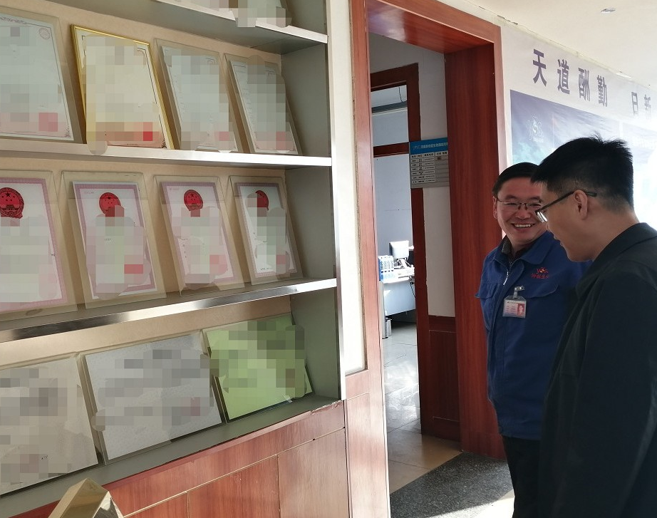 陪同政府園區(qū)對(duì)接考察微生物制劑生產(chǎn)投資選址項(xiàng)目，高效務(wù)實(shí)對(duì)接落地服務(wù)獲政企認(rèn)可