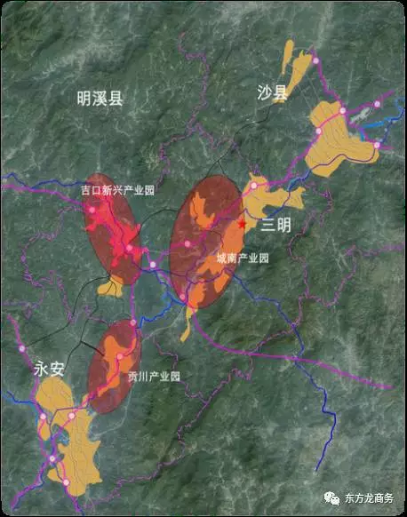 助力福建三明市經(jīng)濟(jì)開發(fā)區(qū)委托招商引資，建設(shè)生態(tài)型創(chuàng)業(yè)城市