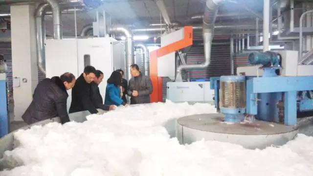 東方龍商務(wù)陪同紡織廠外遷投資選址項(xiàng)目方考察江西九江縣，推進(jìn)項(xiàng)目落戶