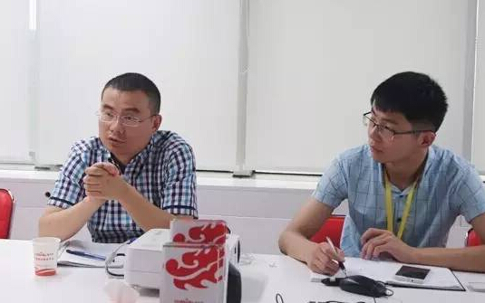 東方龍商務(wù)舉行納米新材料研發(fā)中心投資選址項(xiàng)目的上海園區(qū)對(duì)接會(huì)