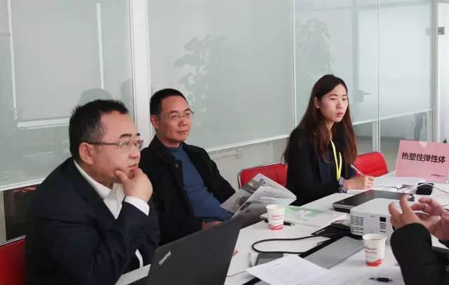 東方龍商務成功舉行德國醫(yī)療器械投資選址項目、熱塑性彈性新材料項目的政府對接會