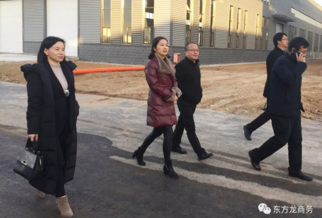助力河北武安工業(yè)園區(qū)委托招商引資，重點推進新能源、新材料、現(xiàn)代裝備制造項目落戶當?shù)? width=