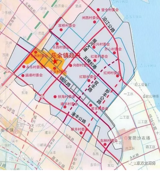 東方龍商務(wù)與江蘇樂余鎮(zhèn)達(dá)成委托招商引資合作