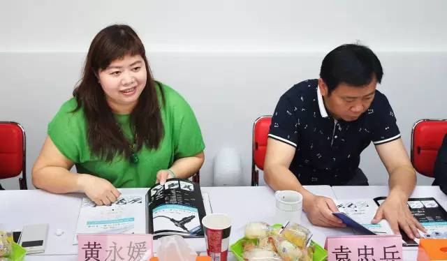 睿瑪科公司來訪東方龍商務(wù)，深入洽談世界級防水連接器產(chǎn)品的全國轉(zhuǎn)化與推廣
