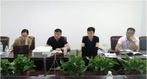 陪同政府園區(qū)赴工業(yè)機(jī)器人生產(chǎn)基地投資選址項目方對接考察，將進(jìn)一步延伸產(chǎn)業(yè)鏈條，助力區(qū)域經(jīng)濟(jì)發(fā)展