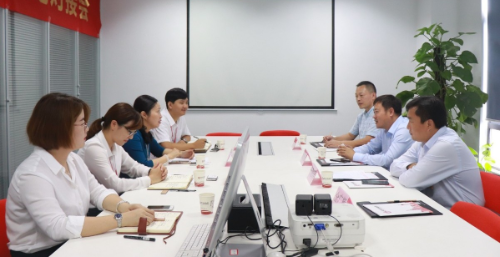 助力河南漯河市臨潁縣委托招商引資，提升傳統(tǒng)產(chǎn)業(yè)能級(jí)，培育發(fā)展新動(dòng)能