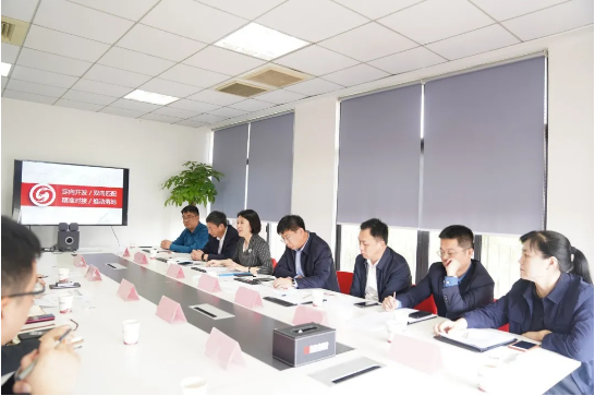 進(jìn)博會(huì)圓滿落幕！集團(tuán)接待全國(guó)政府園區(qū)210家，開發(fā)有投資意向的中外優(yōu)質(zhì)企業(yè)超100家