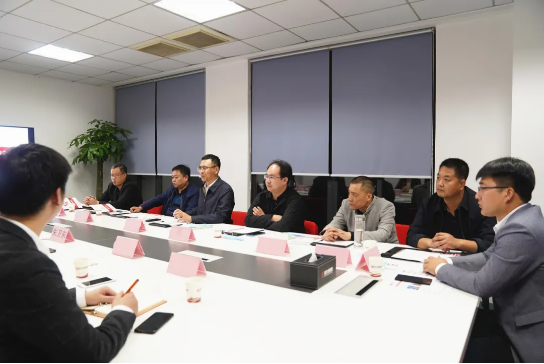 進(jìn)博會(huì)圓滿落幕！集團(tuán)接待全國(guó)政府園區(qū)210家，開發(fā)有投資意向的中外優(yōu)質(zhì)企業(yè)超100家