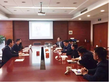 【啟動會】東方龍商務(wù)舉行新疆昌吉州奇臺縣政府委托招商引資啟動會，并對接央企上市公司環(huán)保建材項目
