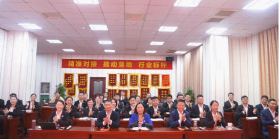 【月度總結(jié)會】強化目標(biāo)管理，落實部門責(zé)任，向全年目標(biāo)沖刺