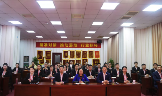 【月度總結(jié)會】強化目標(biāo)管理，落實部門責(zé)任，向全年目標(biāo)沖刺