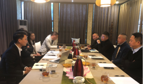 務(wù)實取成效！今日4場高質(zhì)量投資選址項目對接會成功舉行