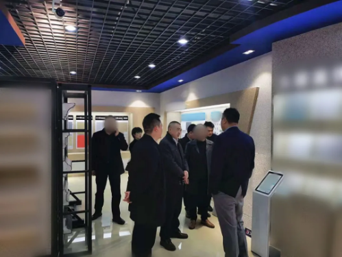 專注招商服務品質！今日5家高精尖投資選址企業(yè)成功對接地方政府