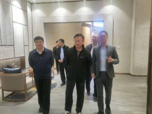 專注招商服務品質！今日5家高精尖投資選址企業(yè)成功對接地方政府