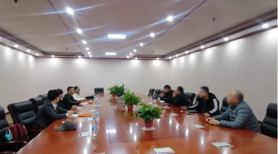 高效深化合作！江西地方政府成功對接新能源高新投資選址企業(yè)