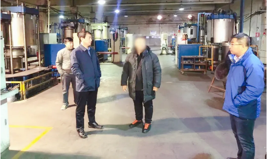 市場占有率逐年攀升！內(nèi)蒙古地方政府成功考察金剛石制品投資選址項目企業(yè)