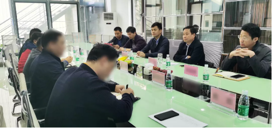 年?duì)I業(yè)額翻倍增長(zhǎng)！智能電子玻璃制造投資選址企業(yè)順利對(duì)接安徽地方政府