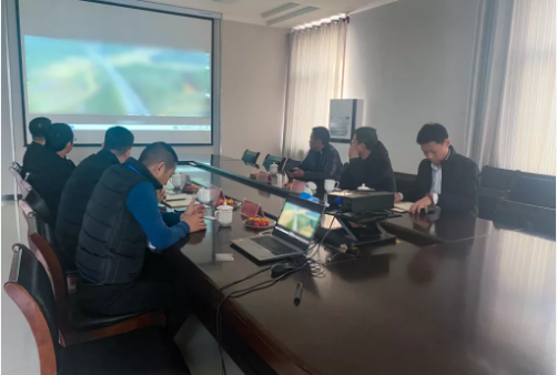 嚴(yán)選投資選址項目，精準(zhǔn)對接！今日兩家高新技術(shù)企業(yè)成功對接地方政府