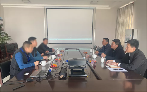 嚴(yán)選投資選址項目，精準(zhǔn)對接！今日兩家高新技術(shù)企業(yè)成功對接地方政府