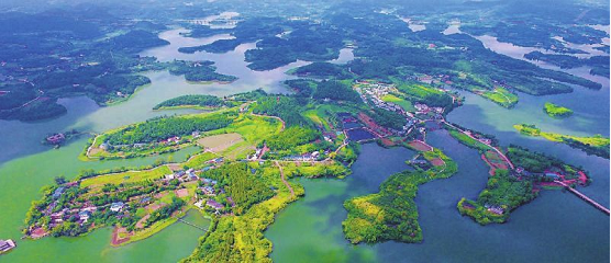 【政府招商引資合作】大美之地！四川蓬溪縣打造文化旅游新引擎！