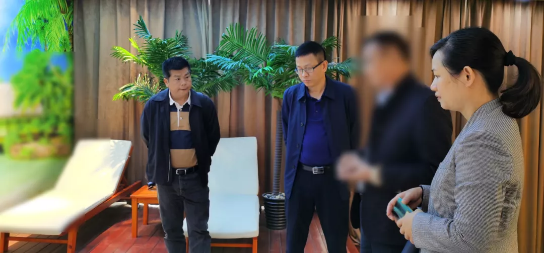 打造標(biāo)桿品牌！高品質(zhì)智能衛(wèi)浴投資選址項(xiàng)目方成功對(duì)接廣東地方政府