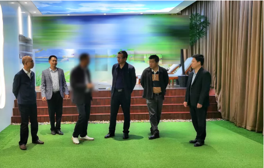 打造標(biāo)桿品牌！高品質(zhì)智能衛(wèi)浴投資選址項(xiàng)目方成功對(duì)接廣東地方政府