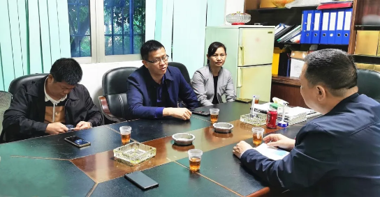 路虎等知名車企的配套供應(yīng)商！高檔汽車零部件投資選址項(xiàng)目企業(yè)成功對接廣東地方政府