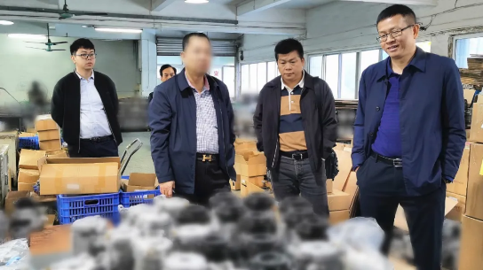 路虎等知名車企的配套供應(yīng)商！高檔汽車零部件投資選址項(xiàng)目企業(yè)成功對接廣東地方政府
