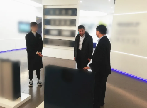 今日，集團精準(zhǔn)推介兩家A股上市投資選址企業(yè)成功對接甘肅、內(nèi)蒙古地方政府