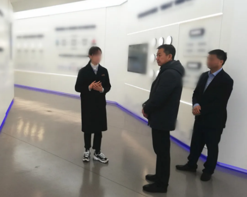 今日，集團精準(zhǔn)推介兩家A股上市投資選址企業(yè)成功對接甘肅、內(nèi)蒙古地方政府