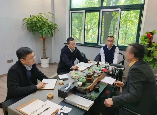 技術(shù)實力處業(yè)內(nèi)領(lǐng)先地位！大數(shù)據(jù)存儲中心投資選址項目方成功對接浙江地方政府