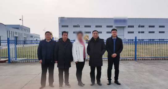 投資10億！甘肅地方政府成功考察高端智能流體設(shè)備投資選址項目