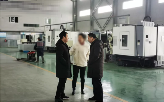 投資10億！甘肅地方政府成功考察高端智能流體設(shè)備投資選址項目