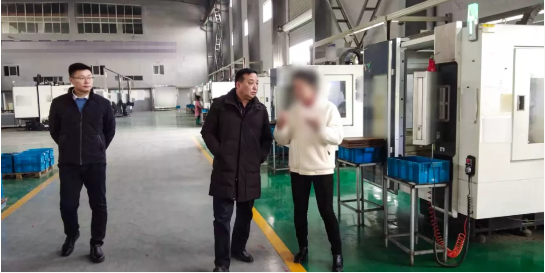 投資10億！甘肅地方政府成功考察高端智能流體設(shè)備投資選址項目