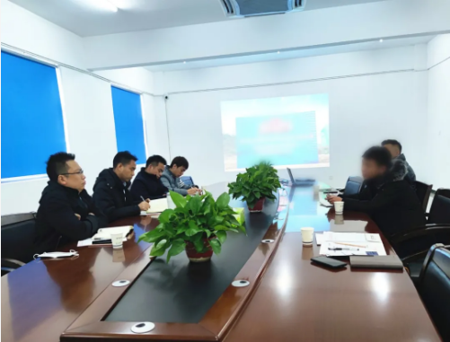 1天5場(chǎng)！今日，集團(tuán)成功推介5家高精尖投資選址企業(yè)成功對(duì)接地方政府