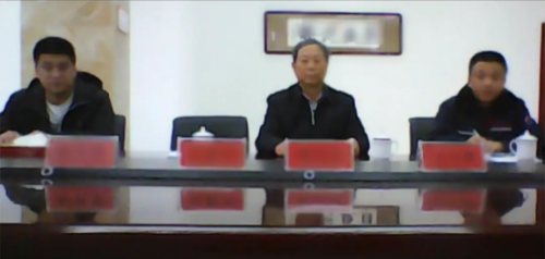 今日3場！集團成功推介3家高精尖投資選址企業(yè)成功對接地方政府