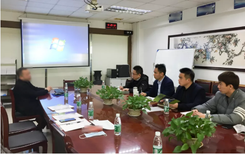 今日3場！集團成功推介3家高精尖投資選址企業(yè)成功對接地方政府