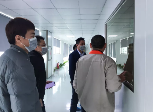 今日3場！集團成功推介3家高精尖投資選址企業(yè)成功對接地方政府